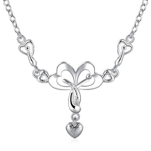 Silver Necklace LSN764