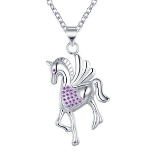 Silver Necklace LSN765
