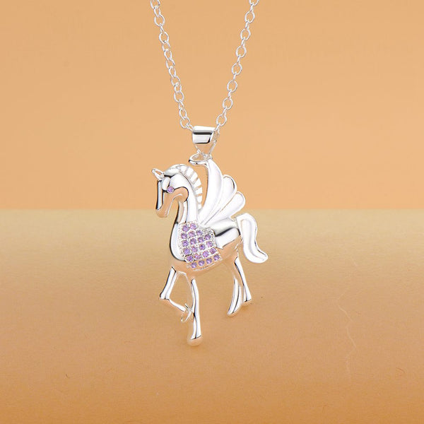 Silver Necklace LSN765