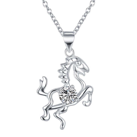 Silver Necklace LSN766