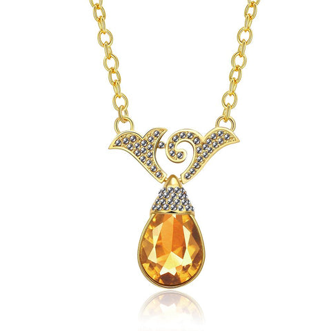 Gold Necklace LSN767