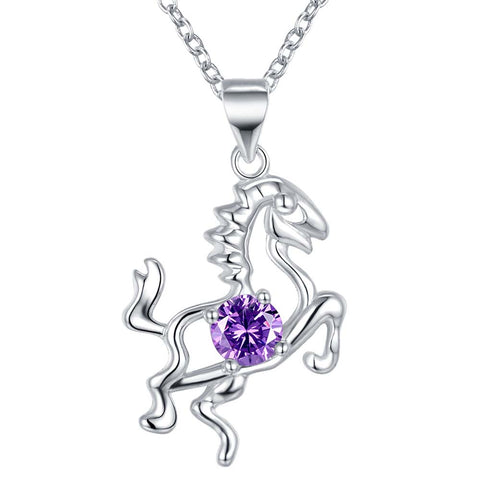 Silver Necklace LSN767