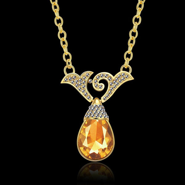 Gold Necklace LSN767