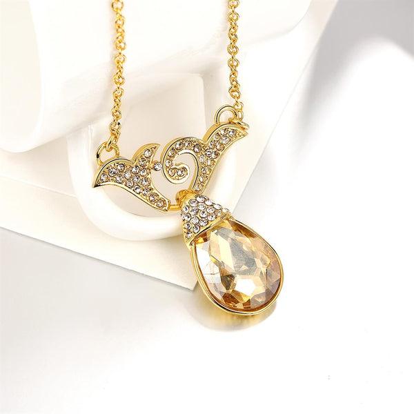 Gold Necklace LSN767