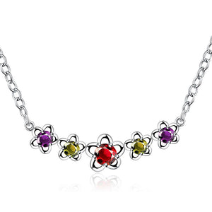 Silver Necklace LSN768