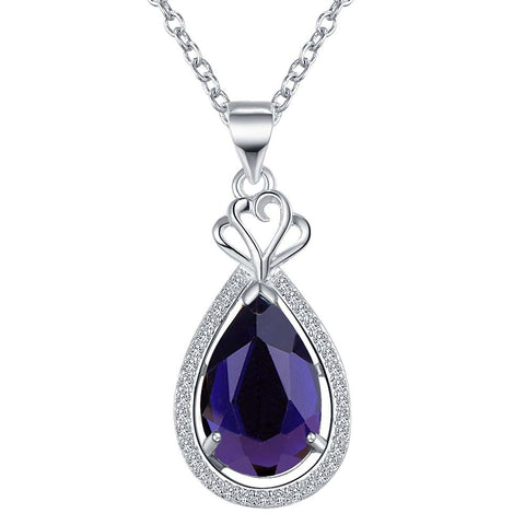 Silver Necklace LSN768
