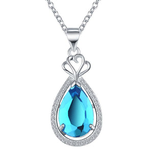 Silver Necklace LSN769