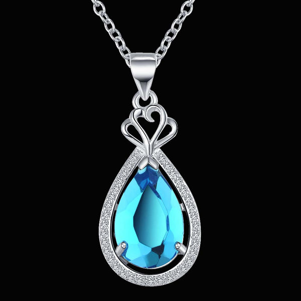 Silver Necklace LSN769