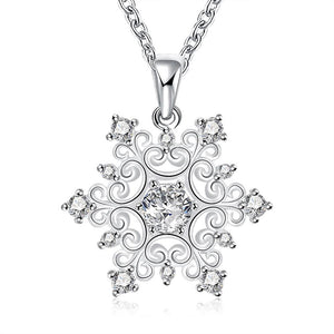 Silver Necklace LSN771