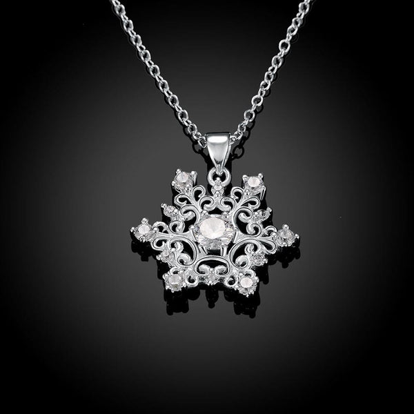 Silver Necklace LSN771