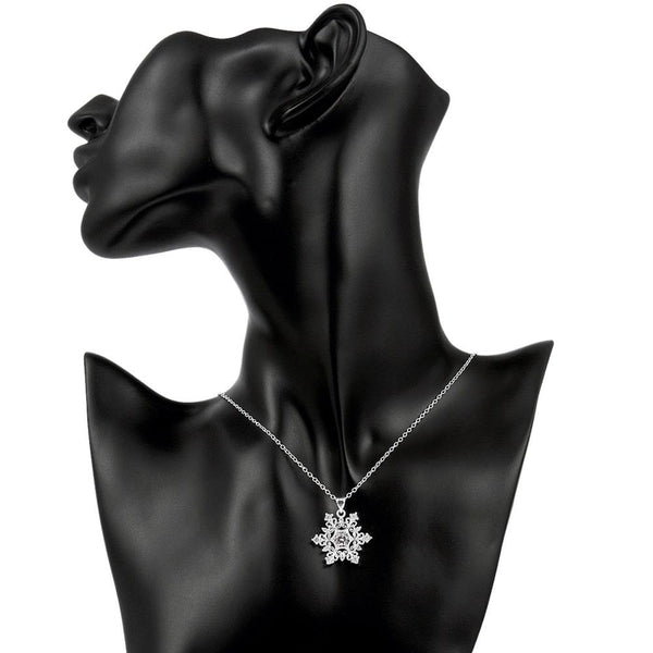 Silver Necklace LSN771