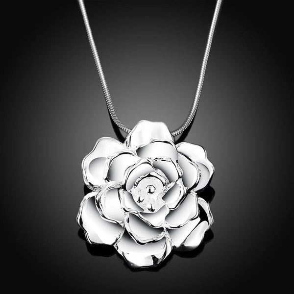 Silver Necklace LSN773
