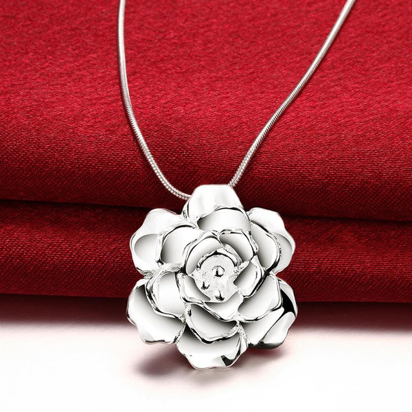 Silver Necklace LSN773