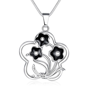 Silver Necklace LSN777