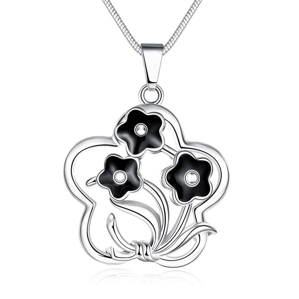 Silver Necklace LSN777
