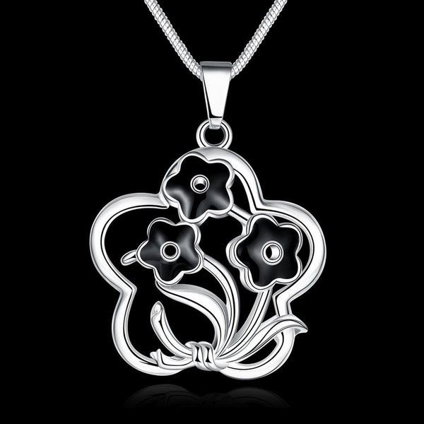 Silver Necklace LSN777