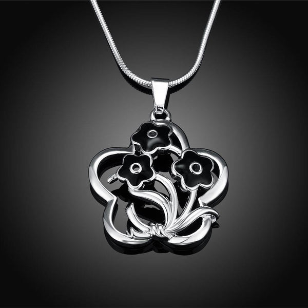 Silver Necklace LSN777