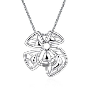 Silver Necklace LSN786