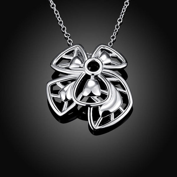 Silver Necklace LSN786
