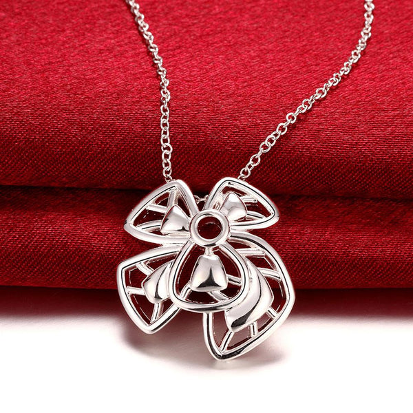 Silver Necklace LSN786