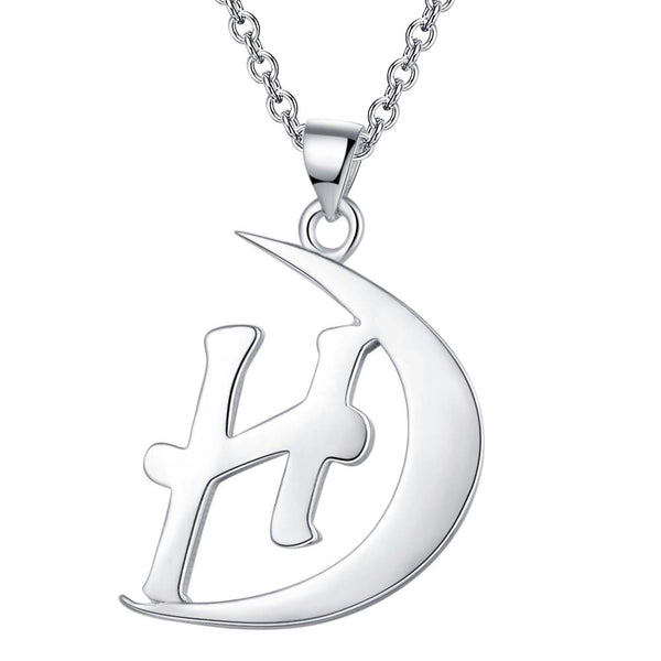 Silver Necklace LSN790