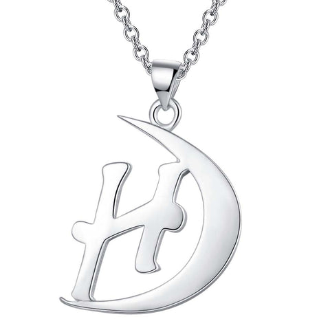 Silver Necklace LSN790