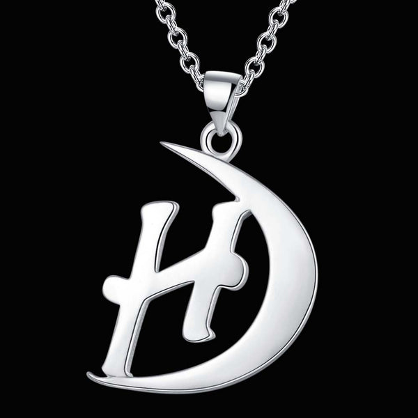 Silver Necklace LSN790