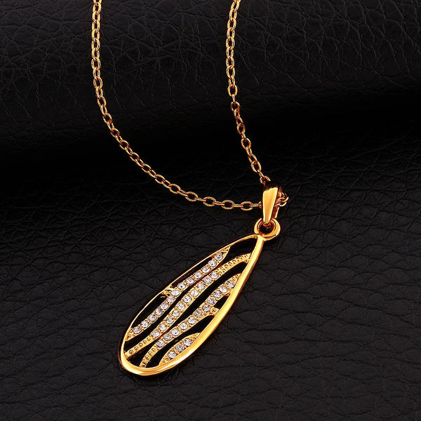 Gold Necklace LSN790