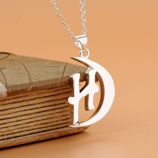 Silver Necklace LSN790