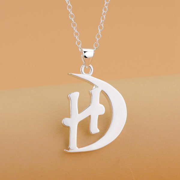 Silver Necklace LSN790