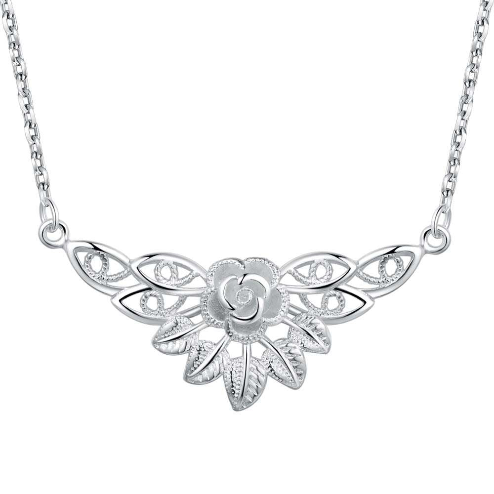 Silver Necklace LSN792