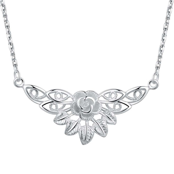 Silver Necklace LSN792
