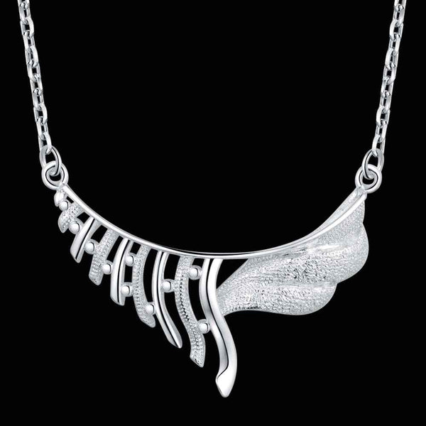 Silver Necklace LSN800