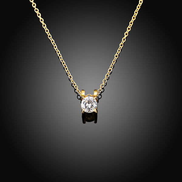 Gold Necklace LSN801