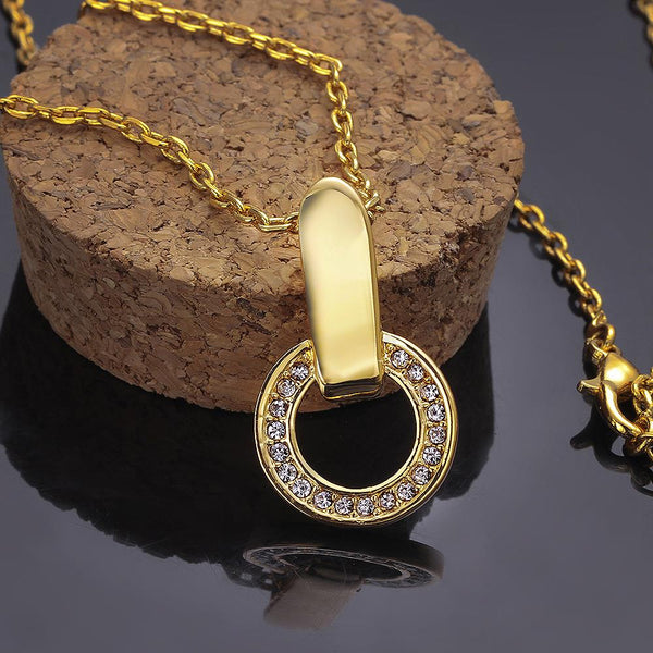 Gold Necklace LSN803-A