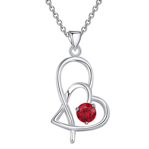Silver Necklace LSN816