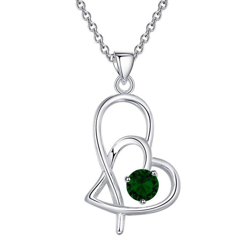 Silver Necklace LSN817