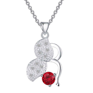 Silver Necklace LSN820