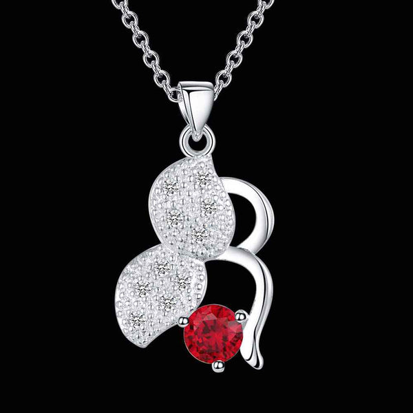 Silver Necklace LSN820