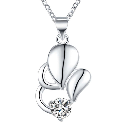 Silver Necklace LSN827