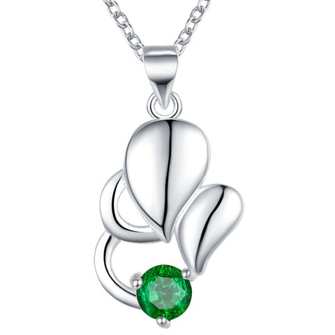Silver Necklace LSN828