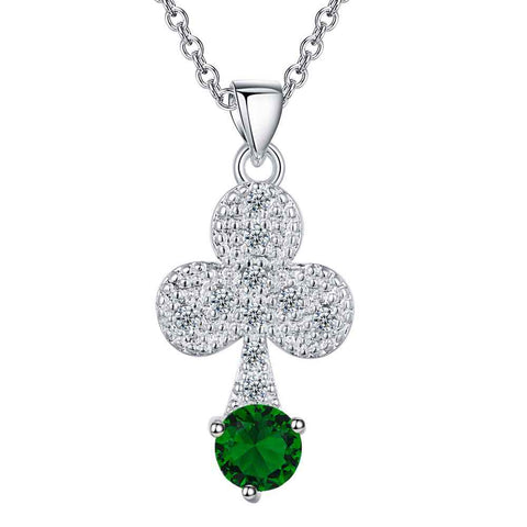 Silver Necklace LSN830