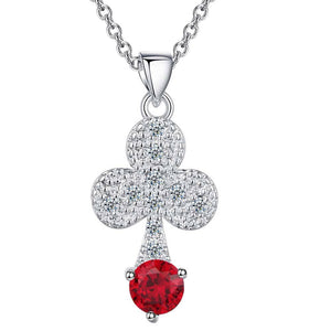 Silver Necklace LSN831