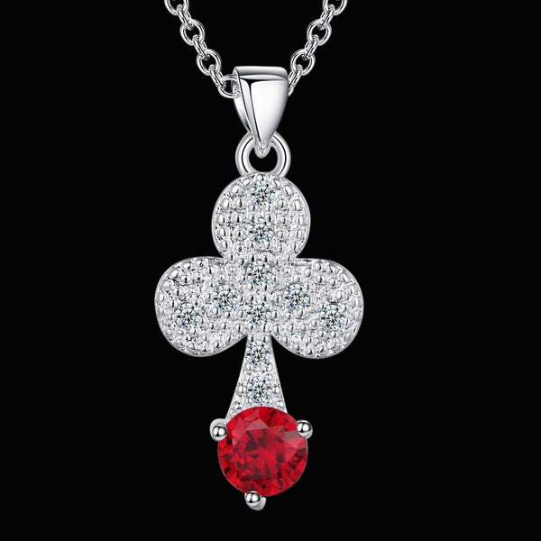Silver Necklace LSN831