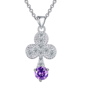 Silver Necklace LSN832
