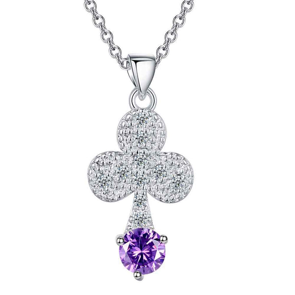 Silver Necklace LSN832