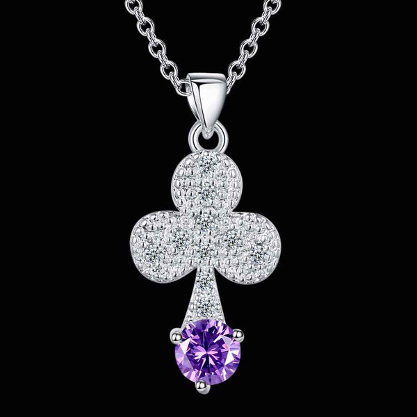 Silver Necklace LSN832