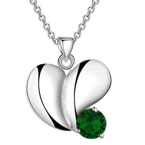Silver Necklace LSN835