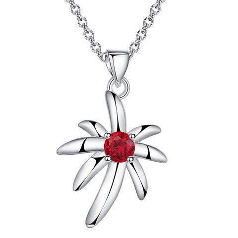 Silver Necklace LSN859