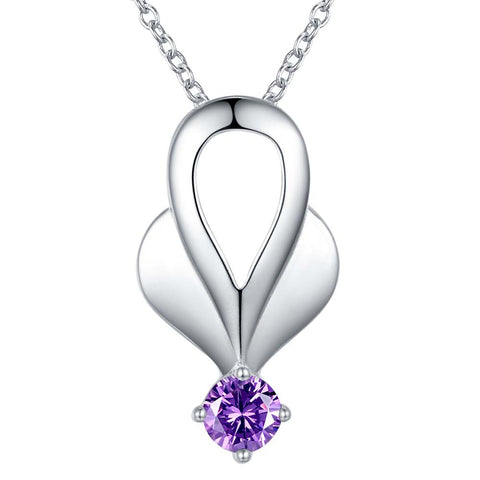 Silver Necklace LSN871